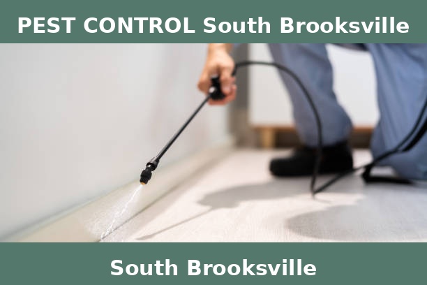 PEST CONTROL South Brooksville